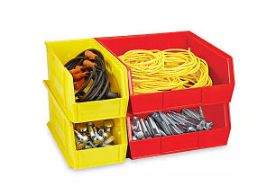 Plastic Bins
