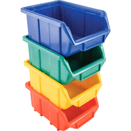 Plastic Bins