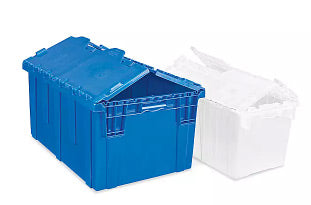 Plastic Storage Boxes