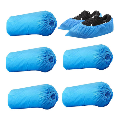 Safety Shoes & Covers