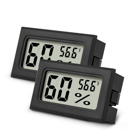 Temperature Humidity Meters