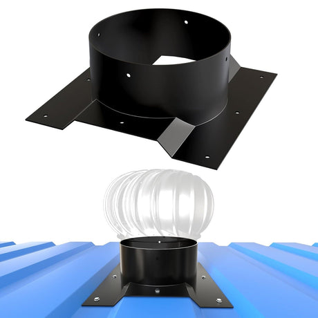 Whirlybird Vents