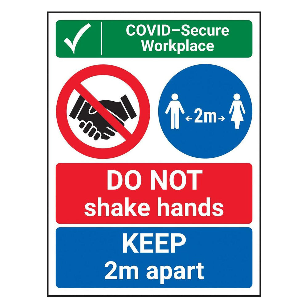 Workplace Signs – 4Warehouse