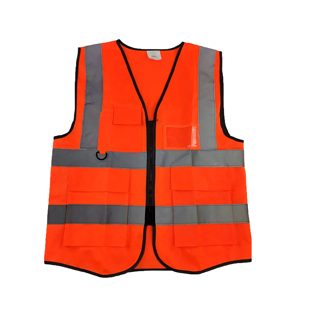 Reflective Safety Vest Breathable High Visibility for Construction Work