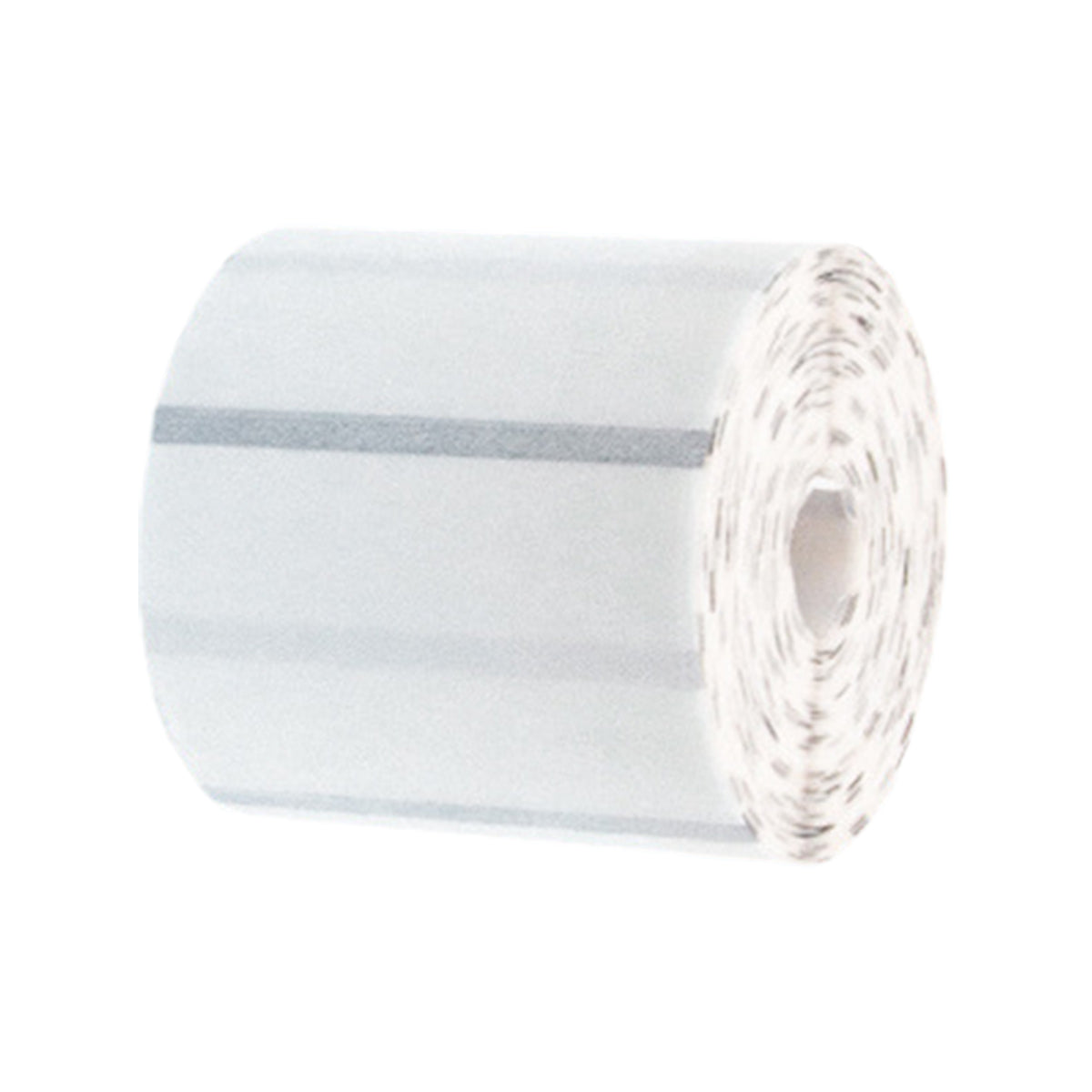 Transparent Waterproof Thermal Label Printer Paper Self Adhesive Roll