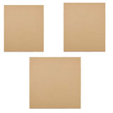 50PCS Corrugated Cardboard Sheets Carton Spacer Pads for Warehouse Packing