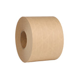 Water Activated Kraft Paper Tape 3Rolls Carton Sealing Packaging Tape