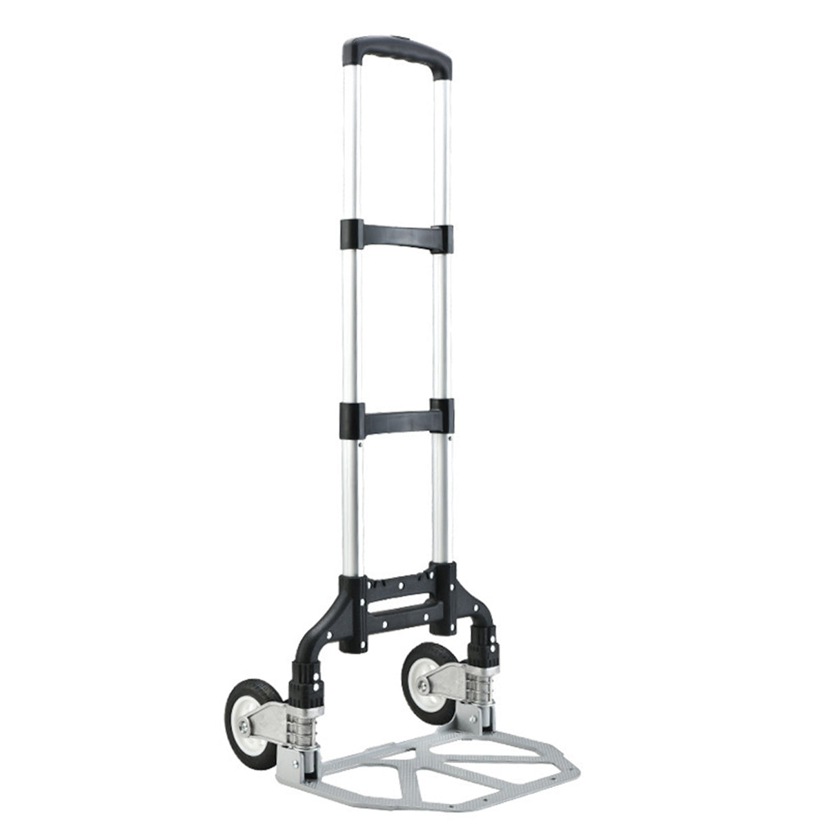Folding Hand Trolley Cart Heavy Duty Utility Transport Truck