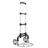 Folding Hand Trolley Cart Heavy Duty Utility Transport Truck