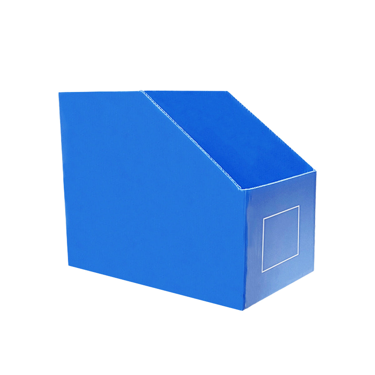 5PCS Waterproof Shelf Storage Boxes for Warehouse Garage Tool Sorting