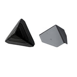 50PCS Cardboard Box Corner Protectors 2 Styles for Warehouse Packaging