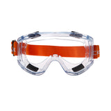Industrial Safety Goggles Dust Chemical Splash Eye Protection Glasses
