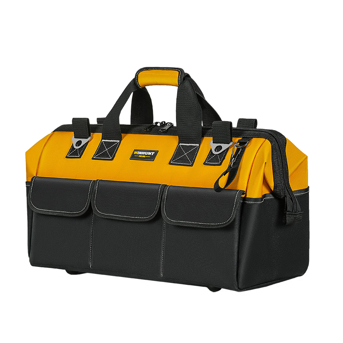 Large Capacity Handheld Tool Bag 50cm Wear Resistant Portable Work Tote