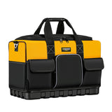 Large Capacity Tool Bag Portable Work Tool Organiser Oxford Fabric