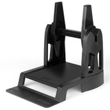 Universal Thermal Label Paper Holder Barcode Printer Compatible Label Stand