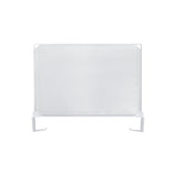 5PCS Shelf Dividers Durable Snap-On for Warehouse Garage Storage