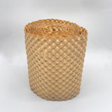 Kraft Bubble Cushion Paper Roll Shock Absorbing Packing Wrap