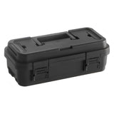 Multi Function PP Toolbox Stackable Storage Organizer for Warehouse Use