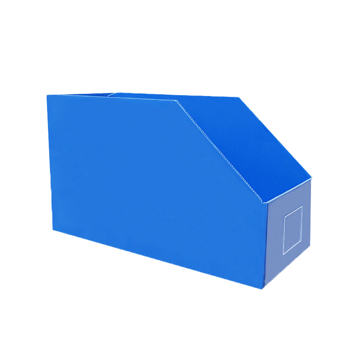 5PCS Waterproof Shelf Storage Boxes for Warehouse Garage Tool Sorting