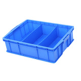Thickened Plastic Storage Box with 3/6 Compartments for Hardware Tools