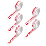 Fragile Warning Tape Handle With Care for Shipping and Packing Boxes