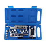 Car Pipe Expander Set High-Strength Alloy HVAC Fuel Line Tool