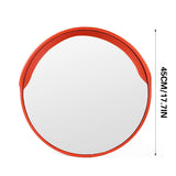 45cm Road Corner Wide-Angle Traffic Safety Mirror 230 Degree