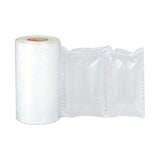 Inflatable Air Column Cushion Roll Shockproof Clear Packaging for Shipping