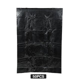 Heavy Duty Large Trash Bags 140x120cm 50PCS Warehouse Waste Bags