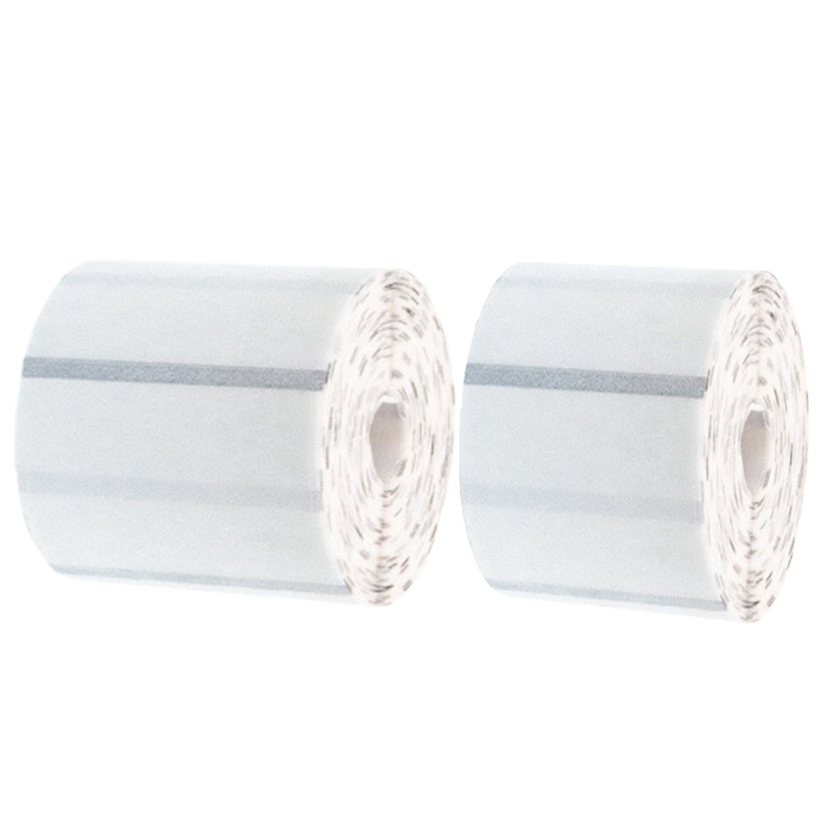 Transparent Waterproof Thermal Label Printer Paper Self Adhesive Roll