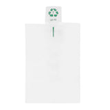 Inflatable Cushioning Bags Shockproof Clear Protective Packaging 100PCS
