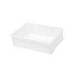 Rectangular Thickened Plastic Storage Box Durable for Warehouse Use