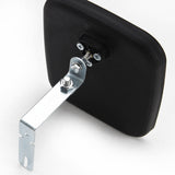 Square Convex Safety Mirror 20*24cm for Warehouse Blind Spot Control