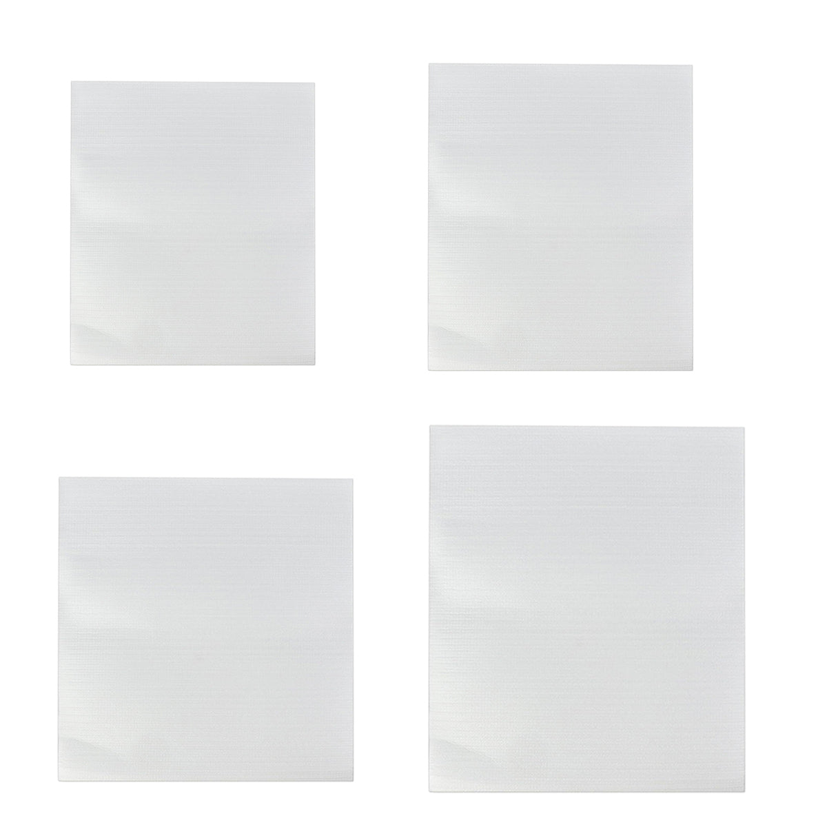 100PCS Pearl Cotton Foam Packaging Bags Shockproof for Fragile Items