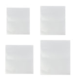 100PCS Pearl Cotton Foam Packaging Bags Shockproof for Fragile Items