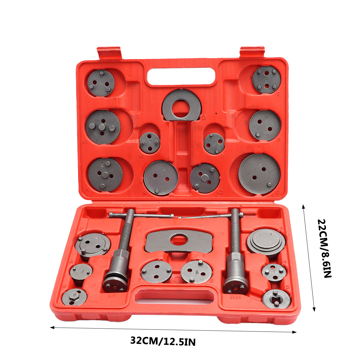 22PCS Universal Brake Caliper Tool Kit for Car Truck SUV