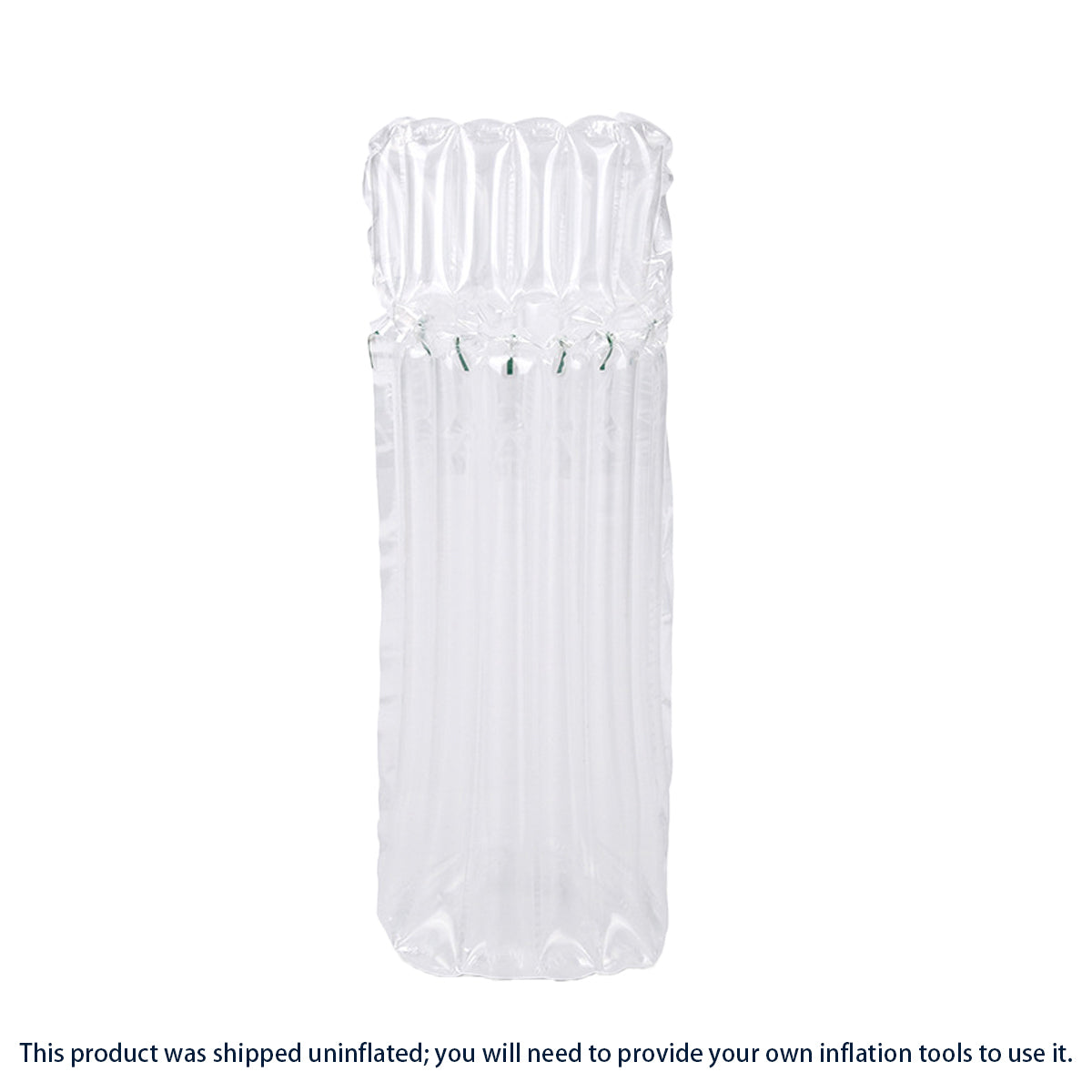 Air Column Bag Protective Packaging 100PCS Inflatable Cushion Void Fill