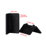 50PCS L-Shaped Packing Buckle Corner Protectors for Warehouse Strapping