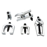 5PCS Automotive Ball Joint Puller Tool Set Durable Car Repair Kit