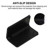 50PCS L-Shaped Packing Buckle Corner Protectors for Warehouse Strapping