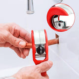 Ratchet Pipe Cutter for 8–29 mm Metal Tubes and Plumbing Repairs