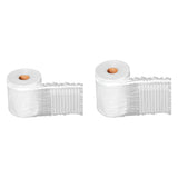 Thickened Bubble Column Shockproof Protective Packaging Roll Clear