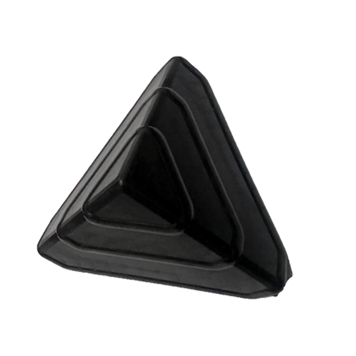 50PCS Cardboard Box Corner Protectors 2 Styles for Warehouse Packaging