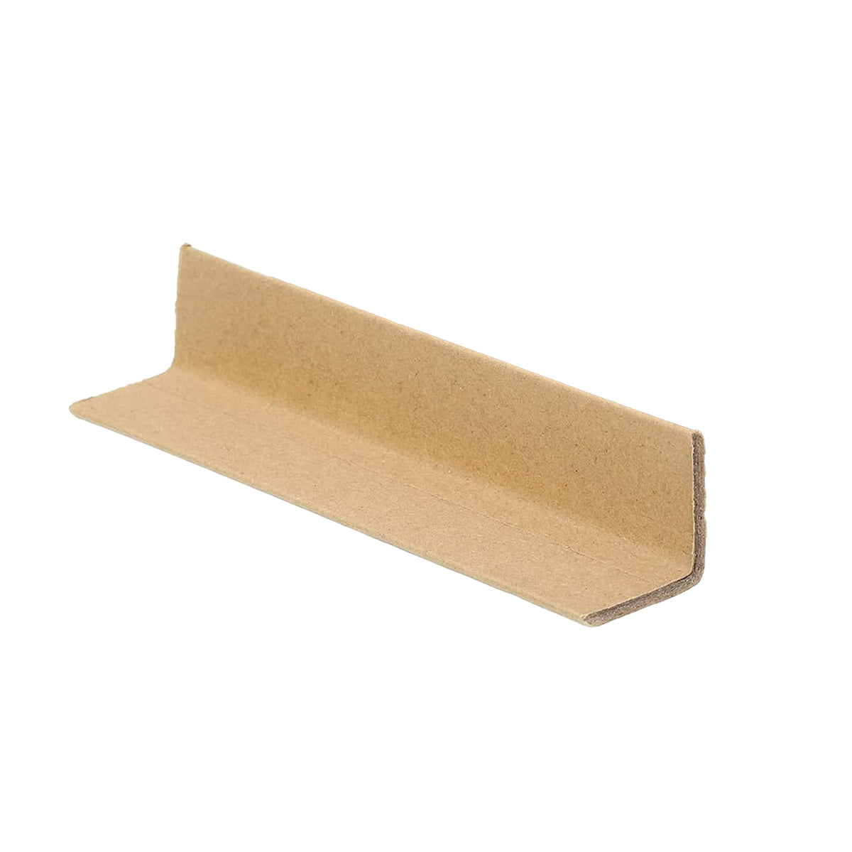 100PCS L-Shaped Kraft Paper Corner Protectors 20cm