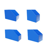 5PCS Waterproof Shelf Storage Boxes for Warehouse Garage Tool Sorting