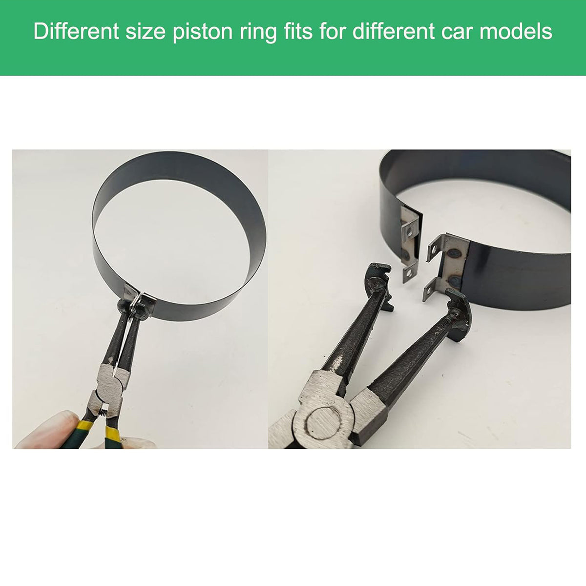 Piston Ring Installation & Removal Tool Set for Car Truck Motorcycle