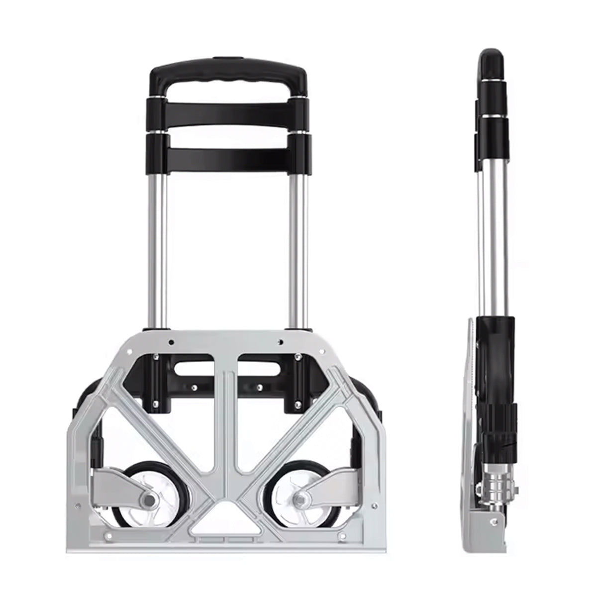 Folding Hand Trolley Cart Heavy Duty Utility Transport Truck