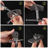 22PCS Universal Brake Caliper Tool Kit for Car Truck SUV