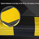 Product Title 2PCS Heavy-Duty Parking Lot Corner Protectors with Reflective Strips
