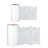 Inflatable Air Column Cushion Roll Shockproof Clear Packaging for Shipping